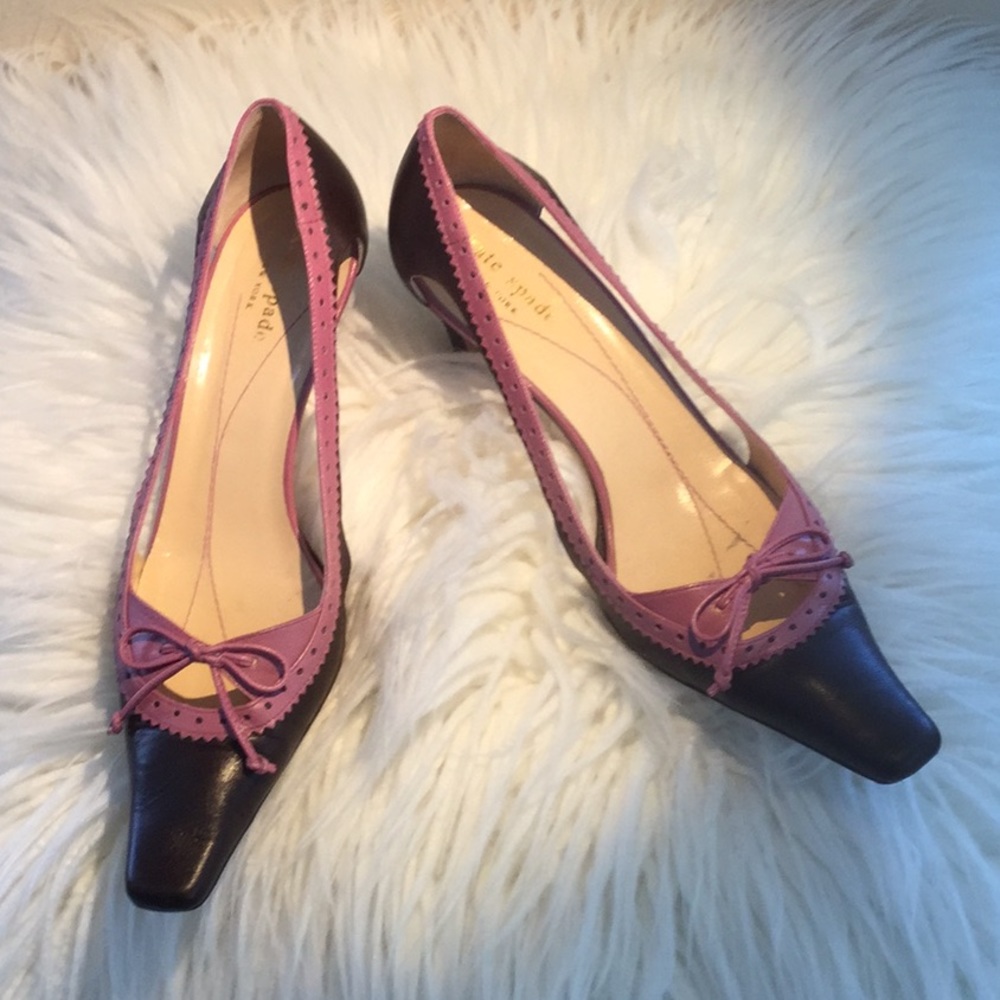 Kate Spade vintage heels size 8